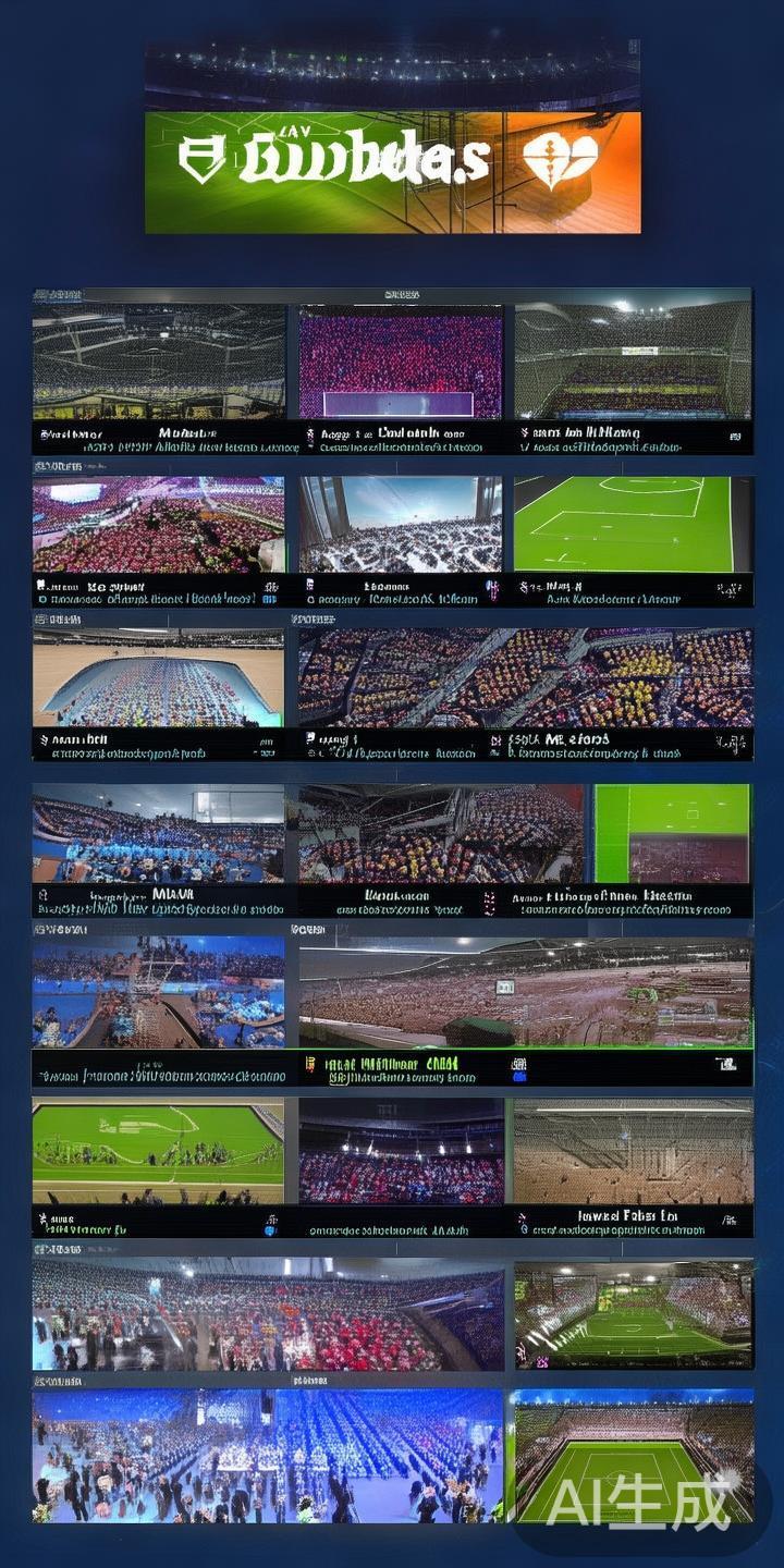 一、欧博体育直播的赛事内容丰富多样，专业性有保障